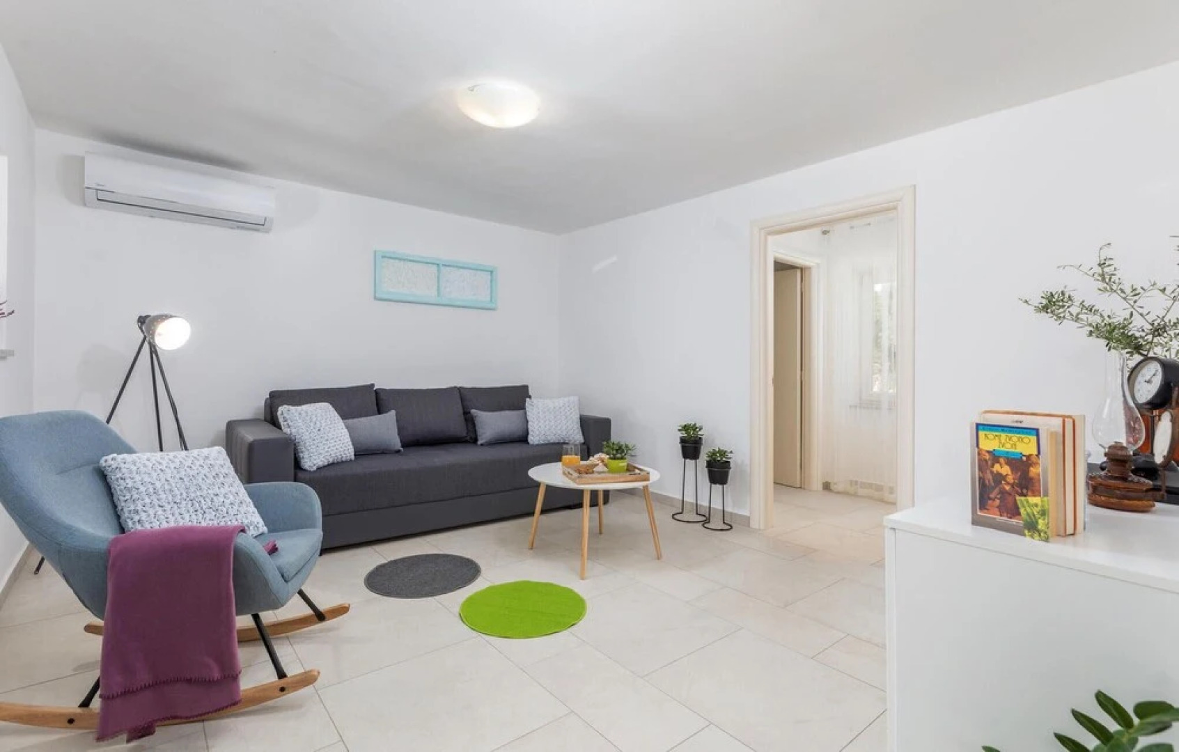 Beautiful Home in Duga Uvala With Wifi and 2 Bedrooms