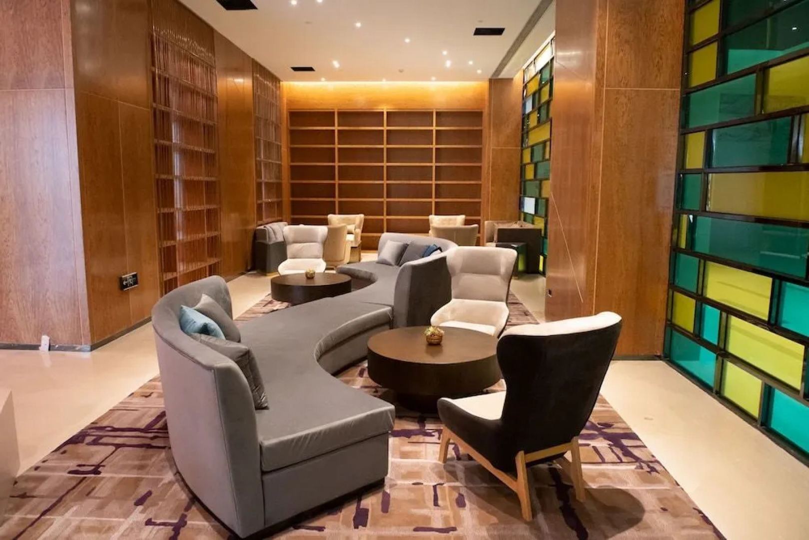 Wanyue Jianguo Hotel Huairou