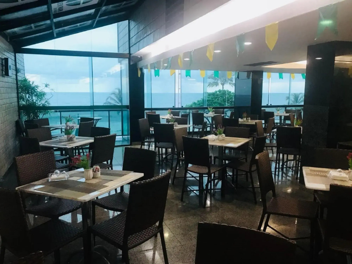 Golden Park Recife By Nacional Inn