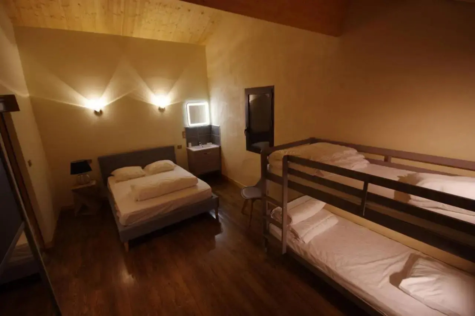 chalet privé 140m2 Grand Tétras