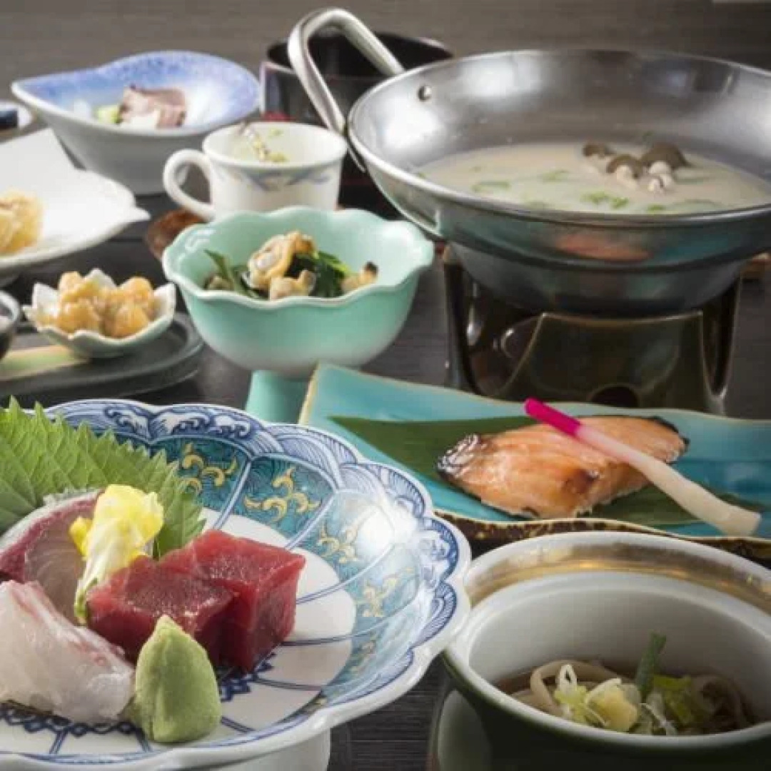 Aroza Onsen Nogusanoyado Kurumu