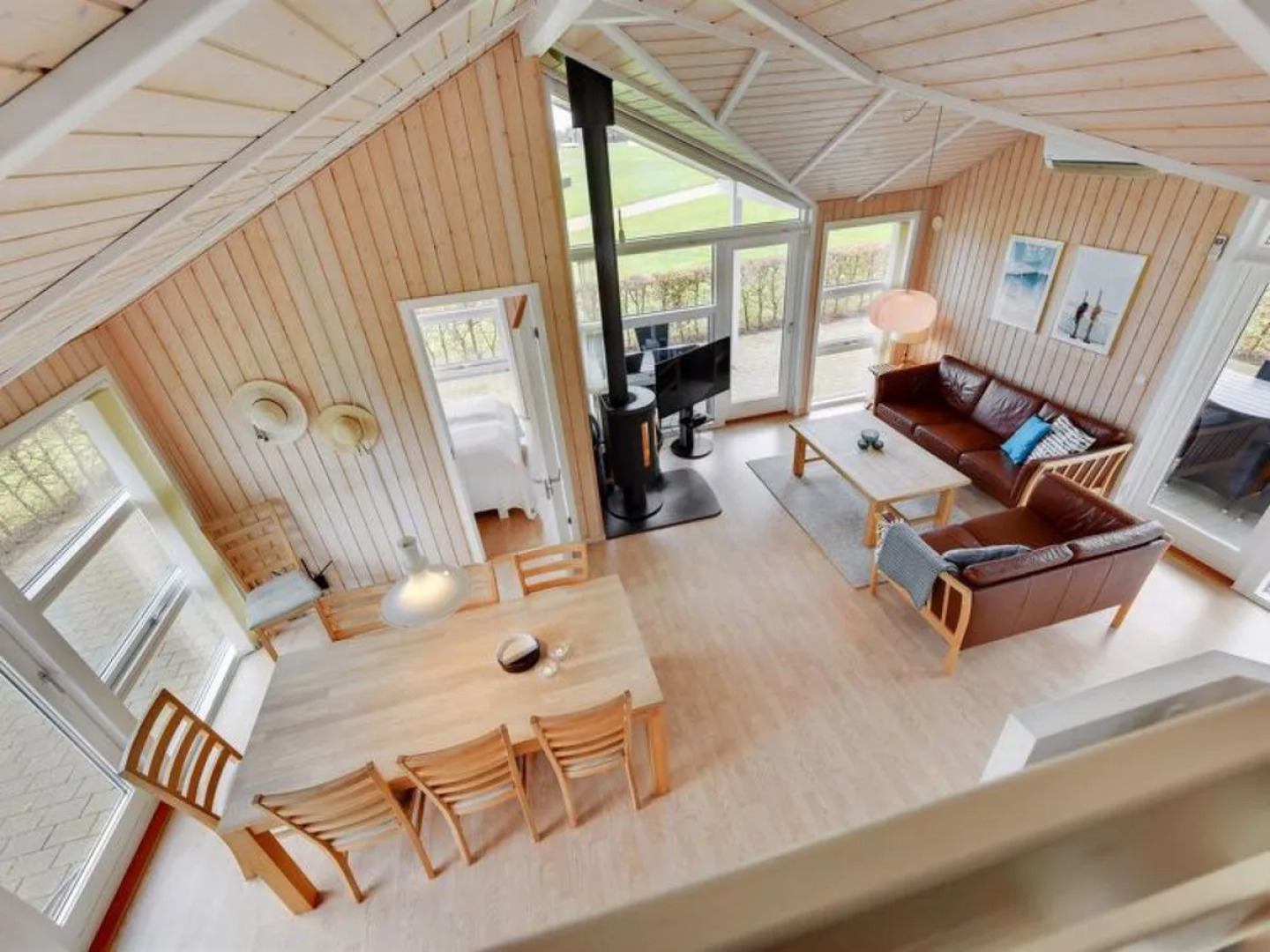 "Marilena" - 250m from the sea in SE Jutland