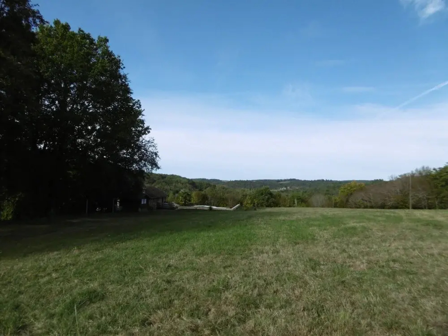 Storehouse With Pool Near Monpazier