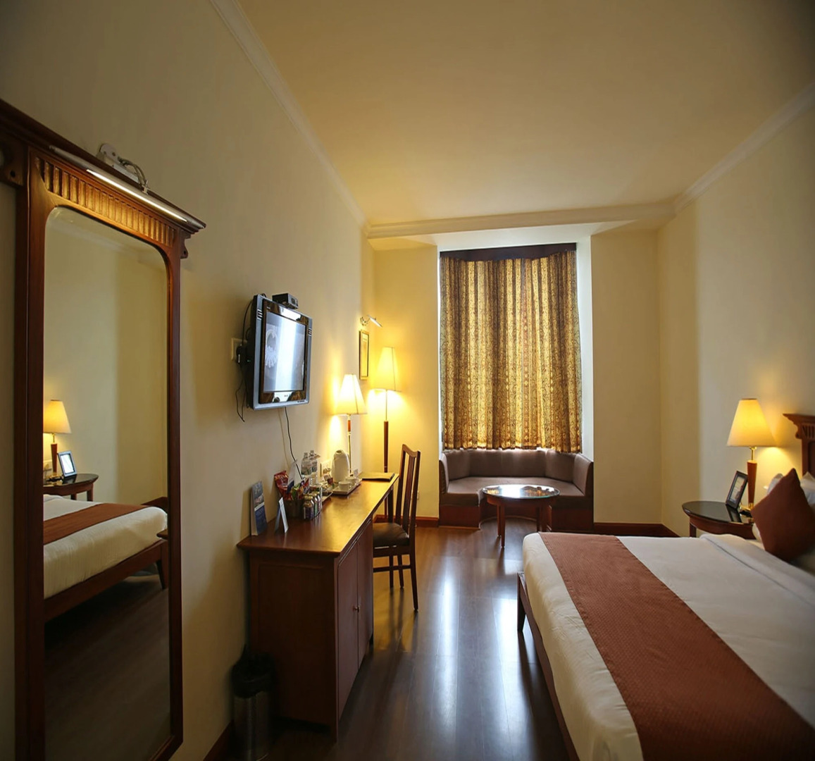 The Royal Plaza Gangtok