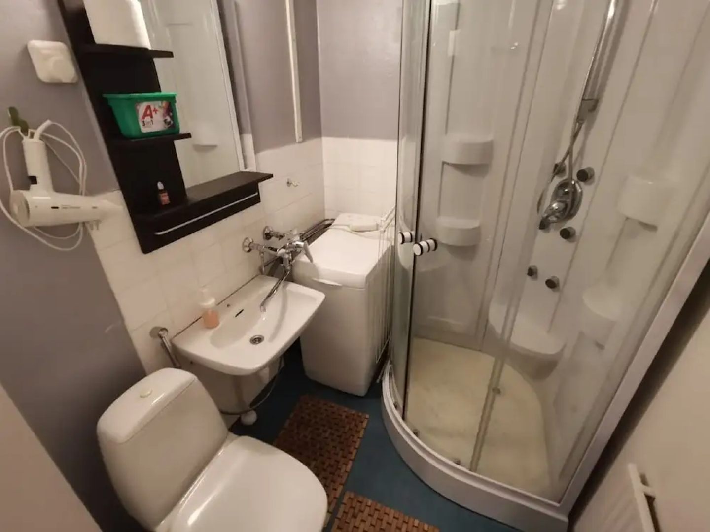Superior 2-bed Apartment in Kotka. Sauna Facility