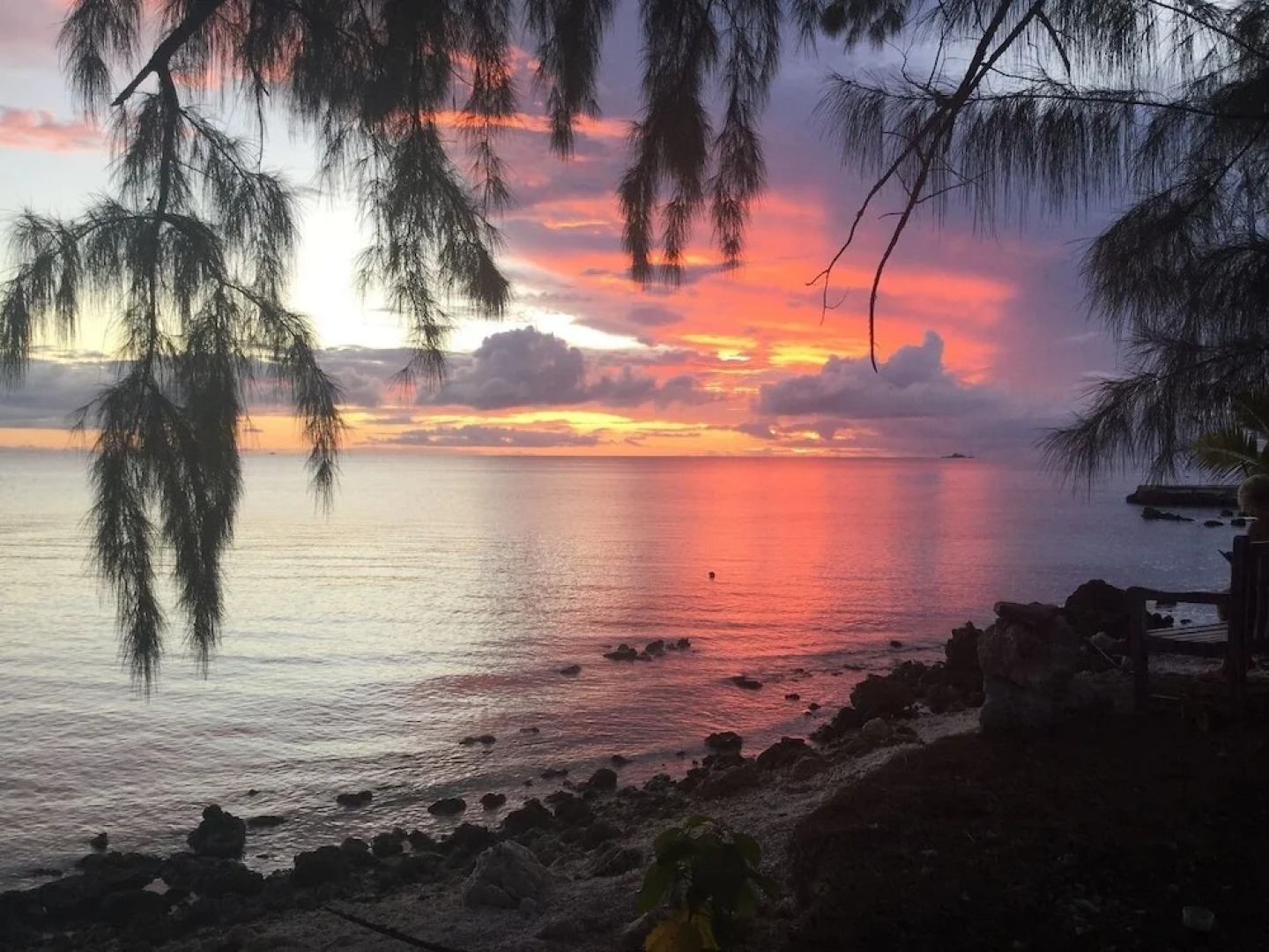 Rangiroa Villa Temoana