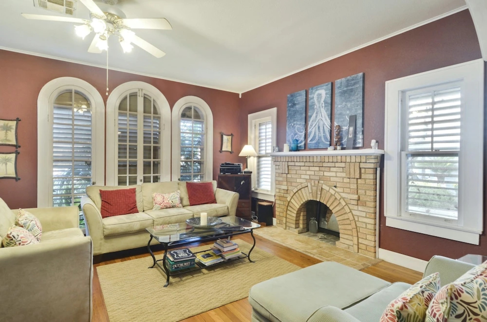 Endless Summer 3 Br home by RedAwning