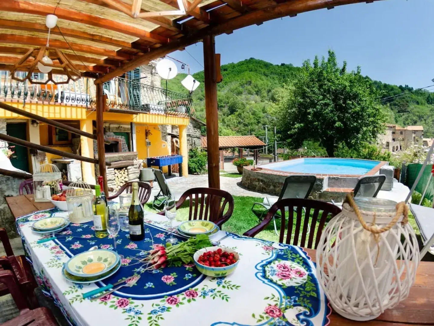 Castelvecchio Family Retreat