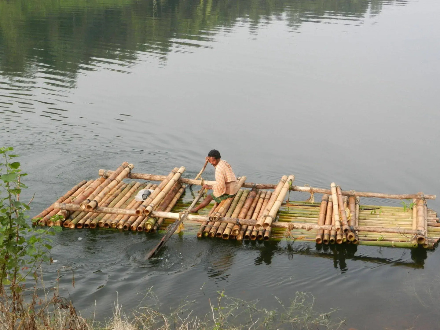 Grassroots Wayanad, Valley-view Tents