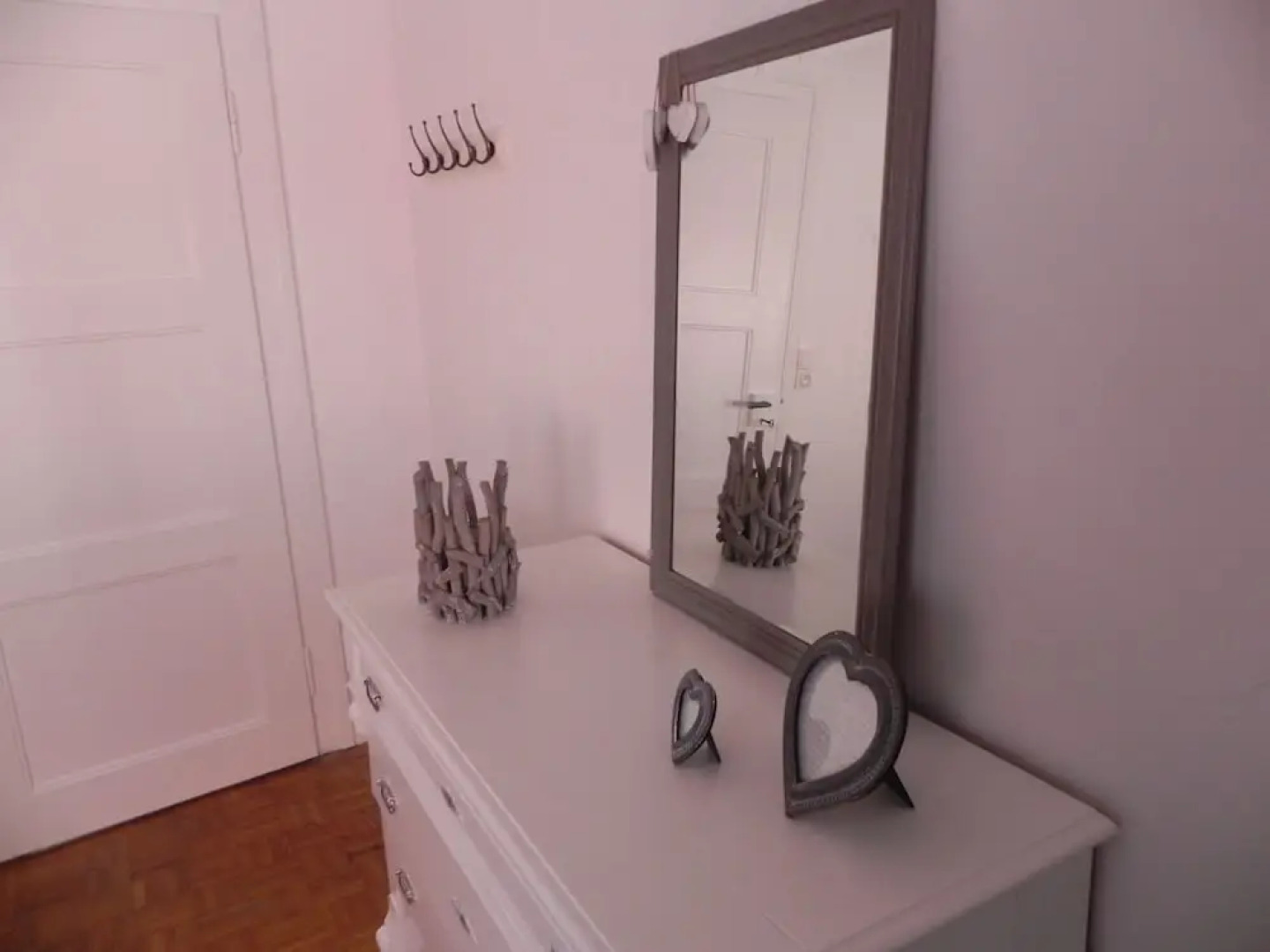 Appartements Colombier et Tourterelles