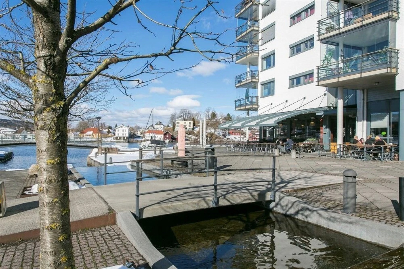 Self Catering Apartment Bratsberg Brygge