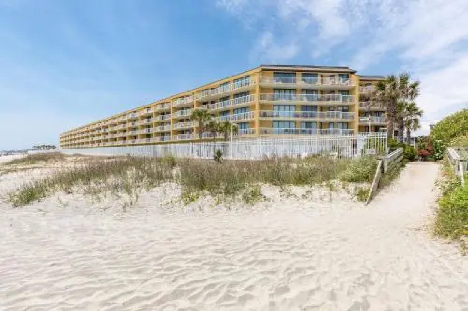 115 Charleston Oceanfront Villas Beach Daze