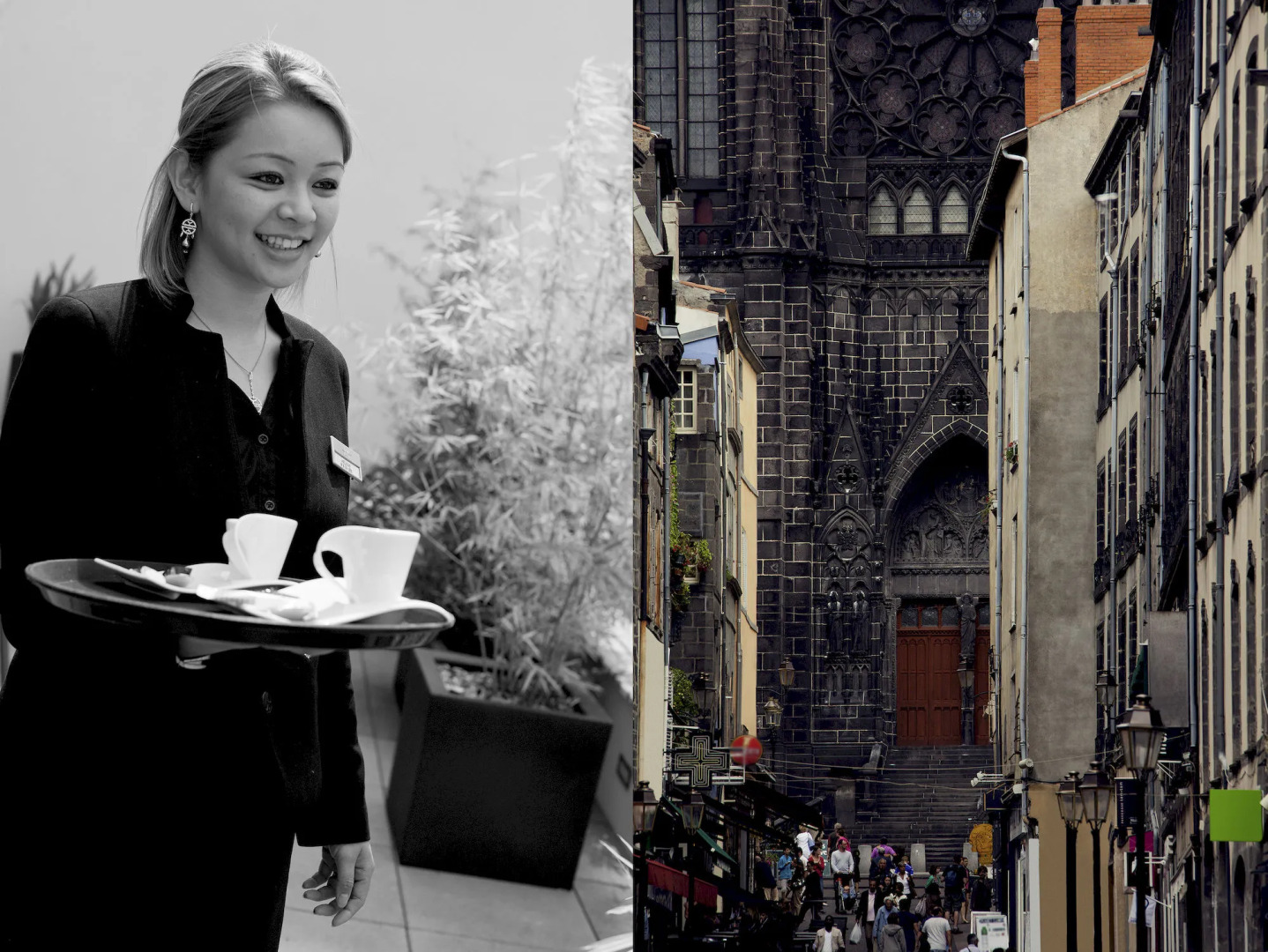 Mercure Clermont Ferrand Centre Jaude