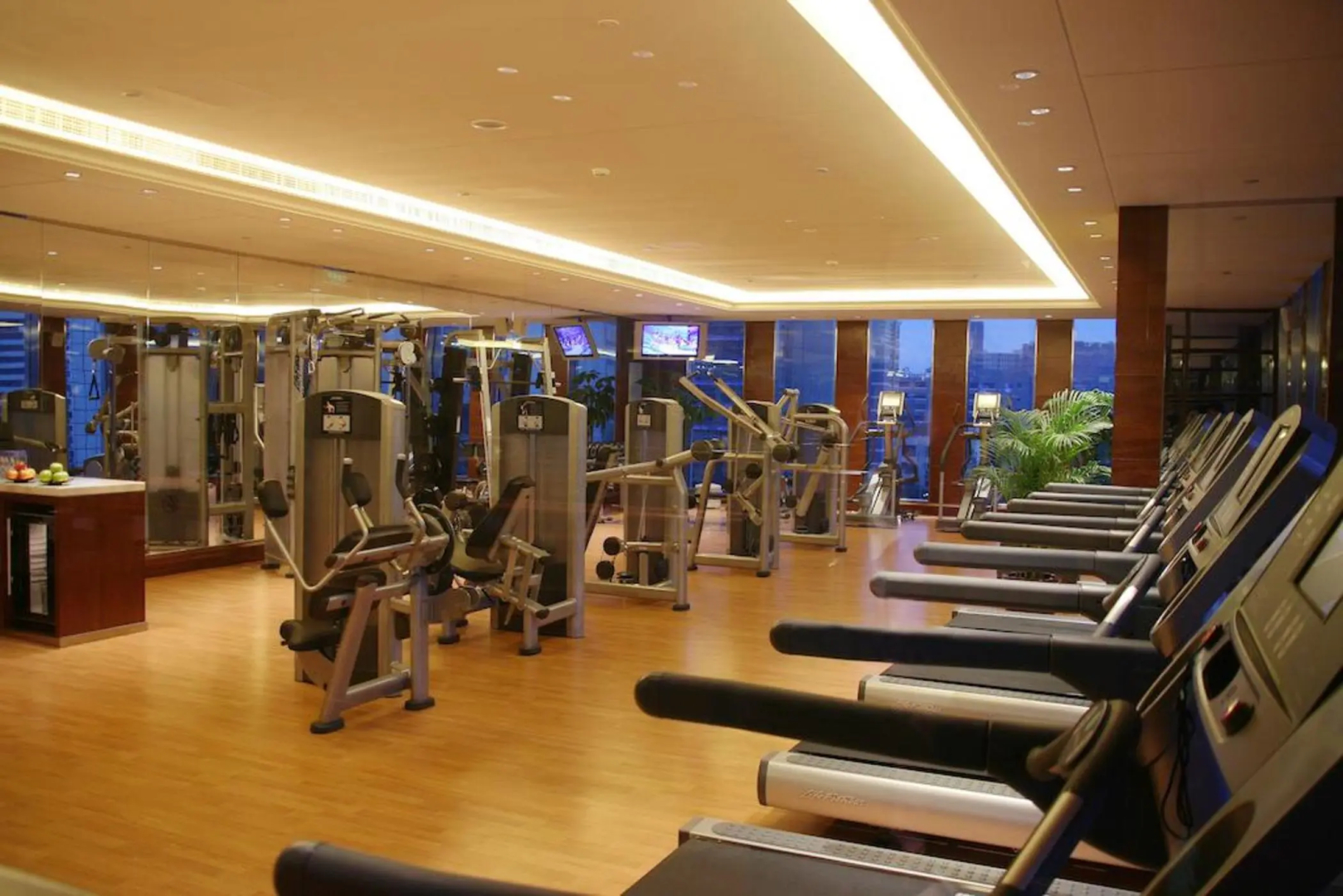 Wanda Vista Beijing Hotel
