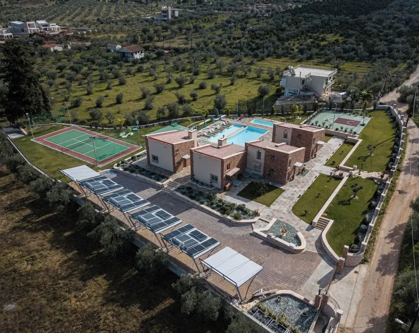 99 Luxury Exotic Villas