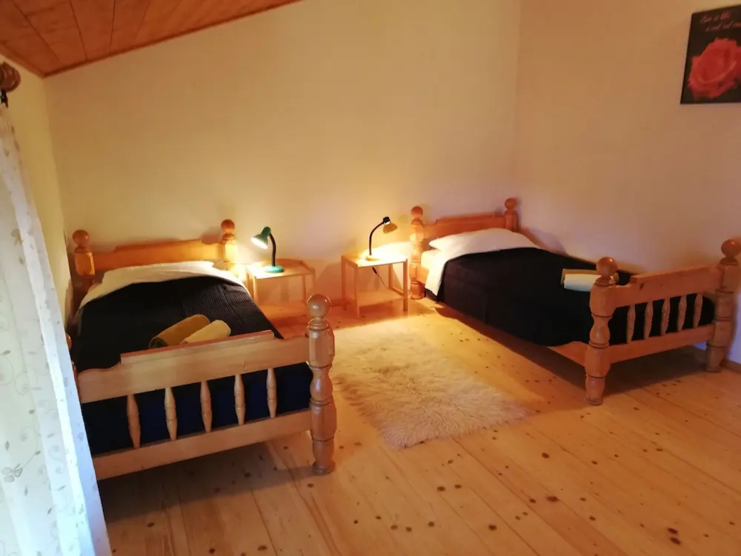 Villa Valeta 500 Meters From the Beach