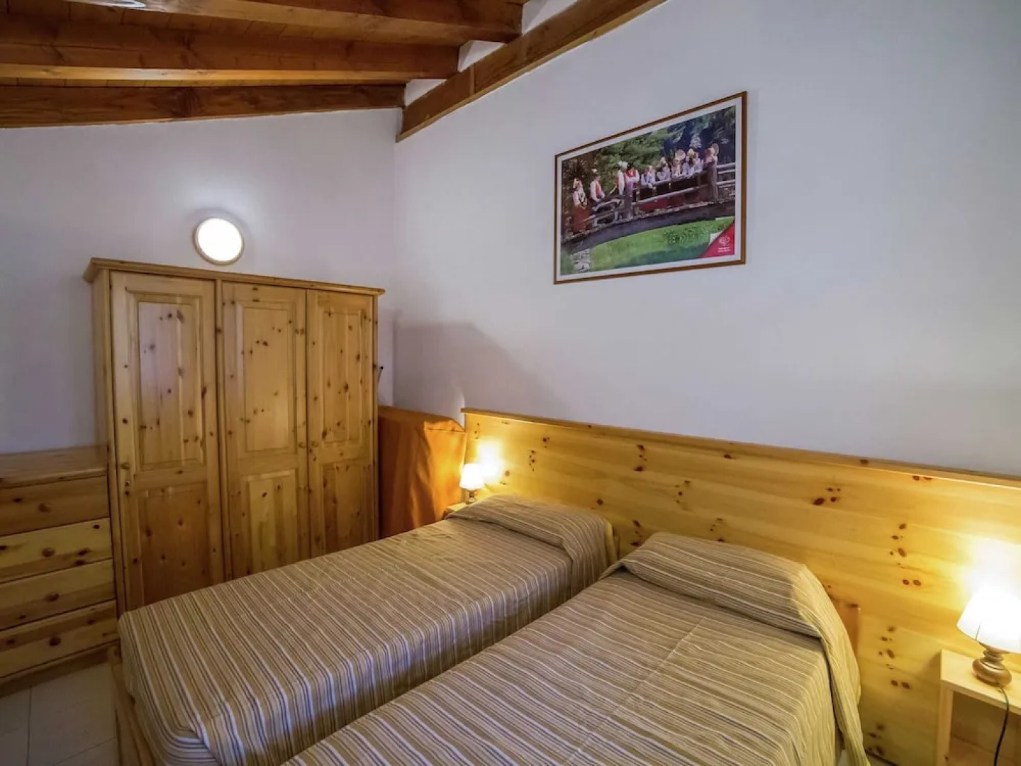 Apartment in Antey-saint-andre Near Ski Area