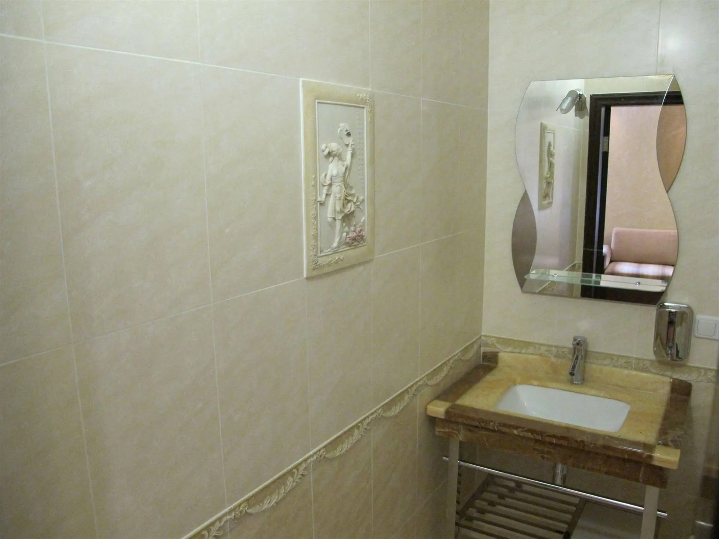 Отель «Шанхай-Блюз»