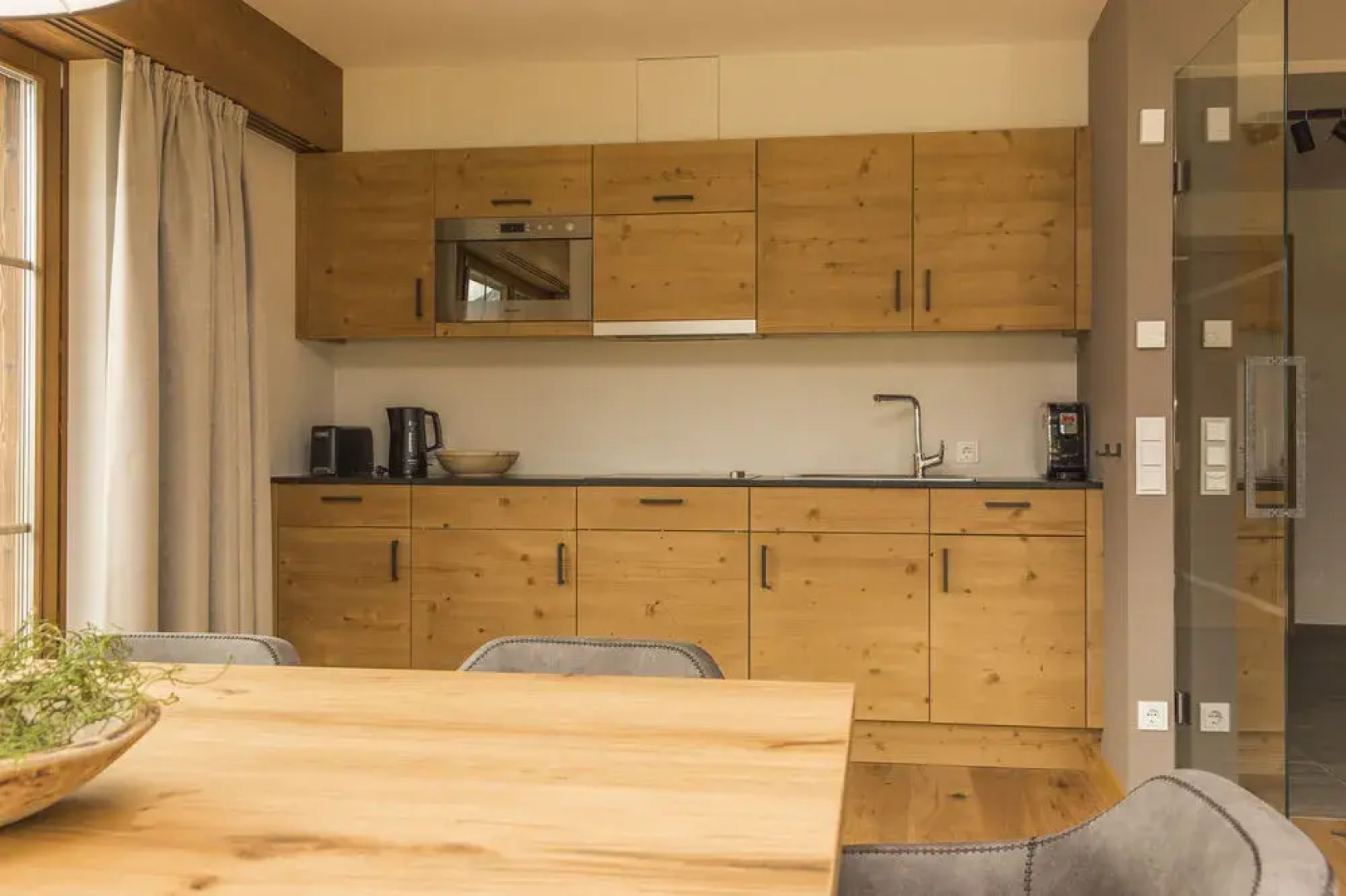 Apart-Hotel PURE Lermoos