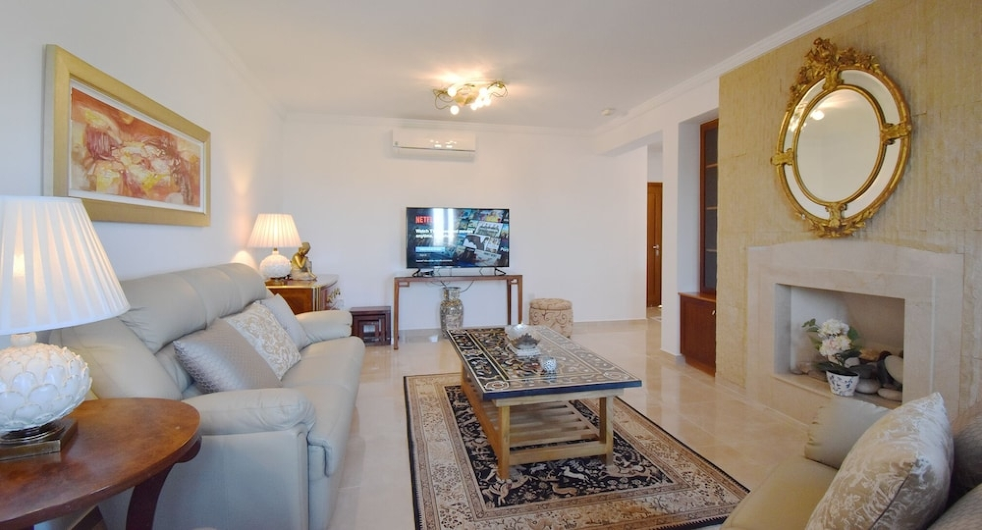 Stunning 3 bedroom villa 'BZ01' with private pool, stunning views, communal pool and resort facilities, Zephyros Village on Aphrodite Hills Re