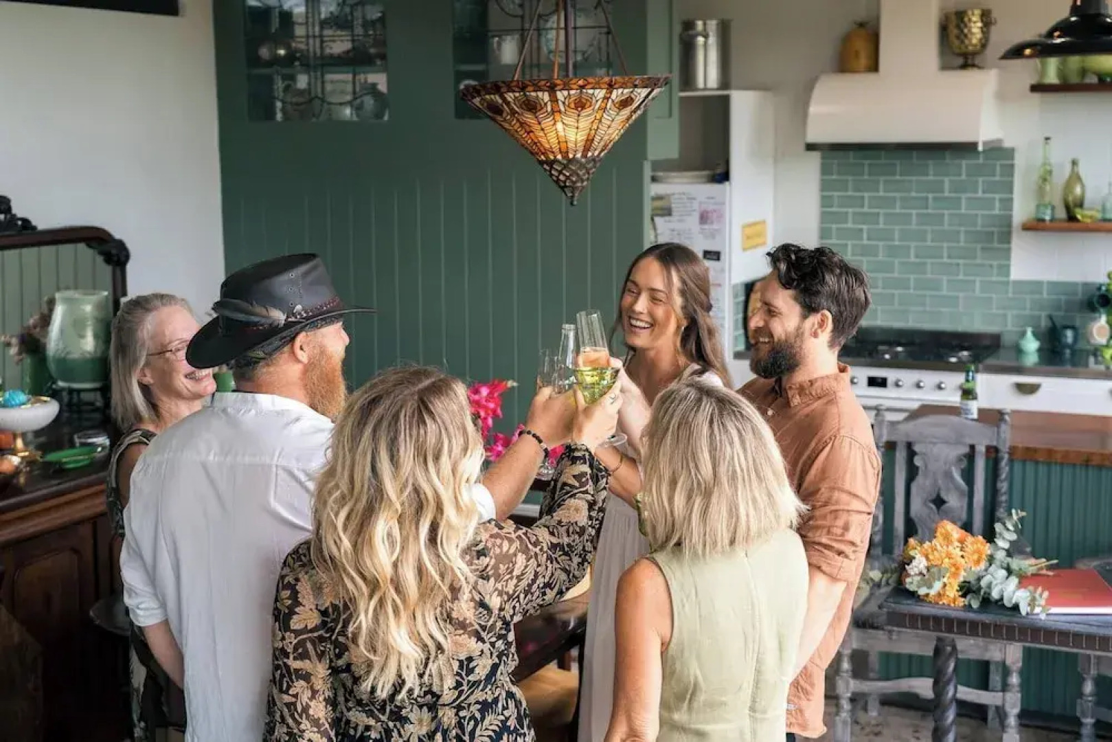 Belvedere Summer House