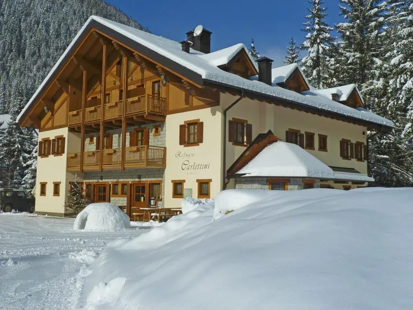 Rifugio Carlettini