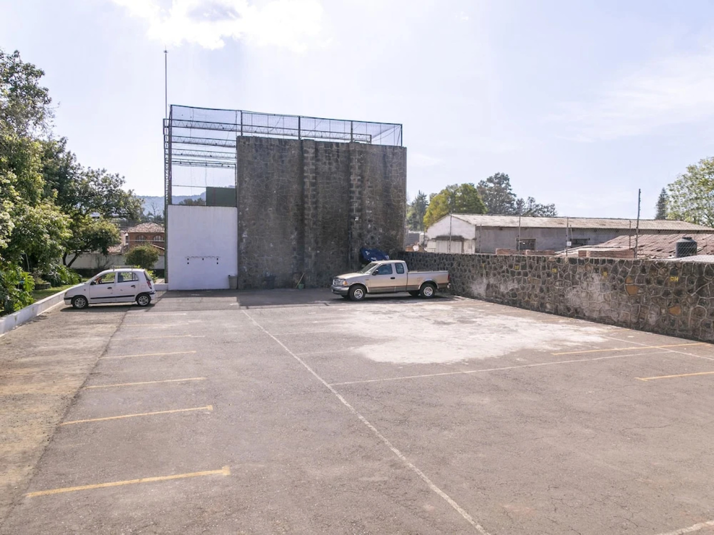 Cabañas y Suites Mansion del Virrey