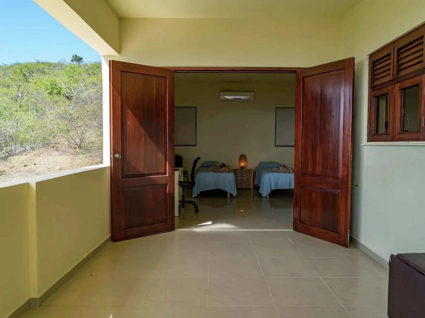 Beautiful Hilltop Villa With Breathtaking Views of the Caribbean Sea