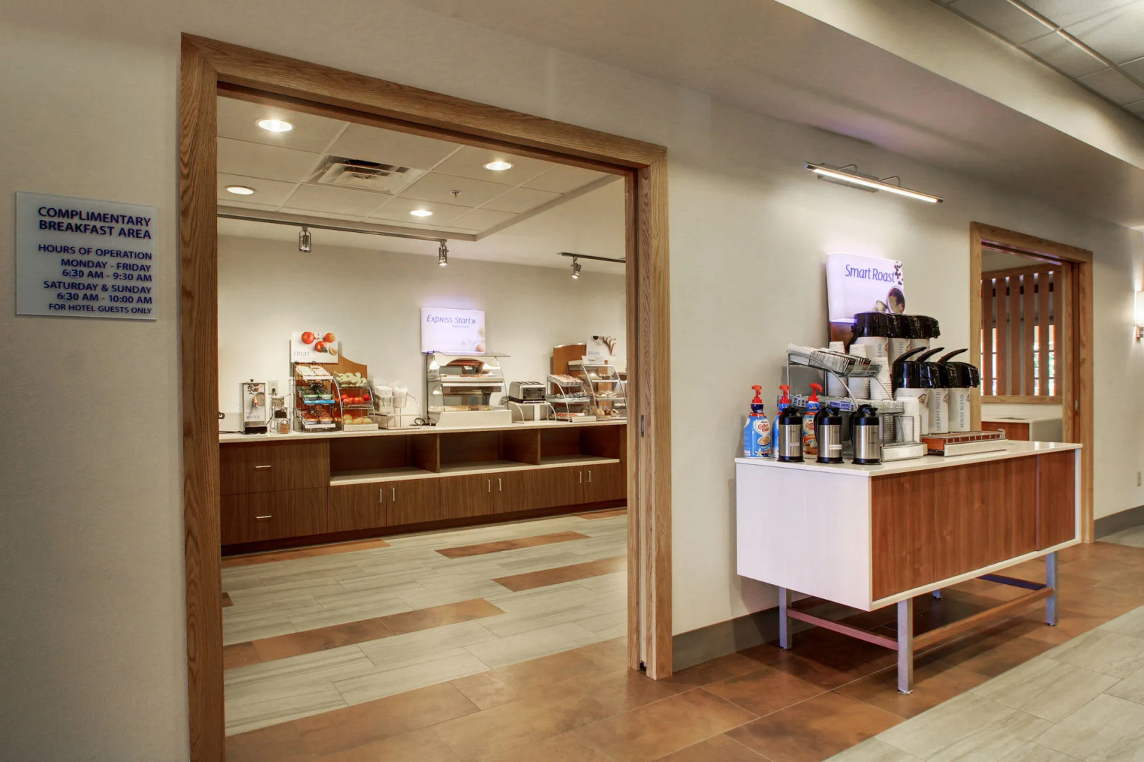 Holiday Inn Express Milwaukee North Brown Deer/Mequon by IHG