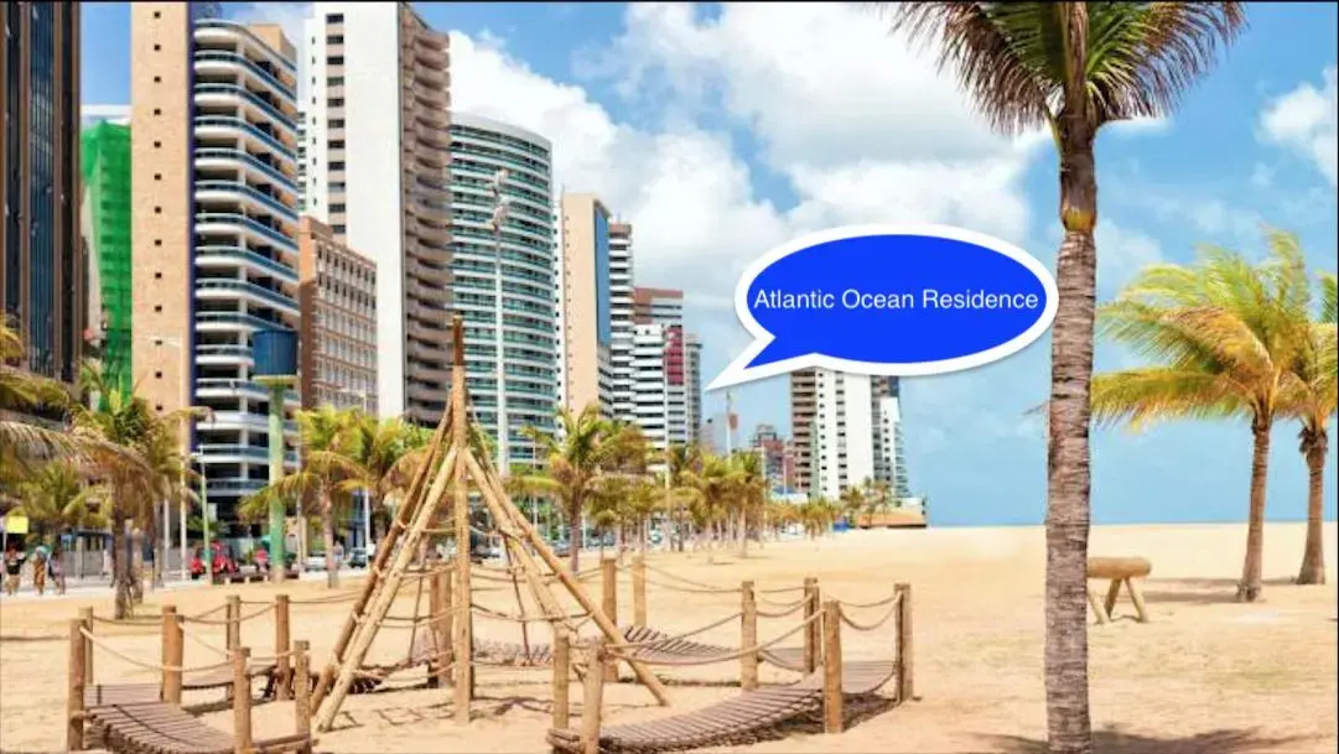 Atlantic Ocean Residence