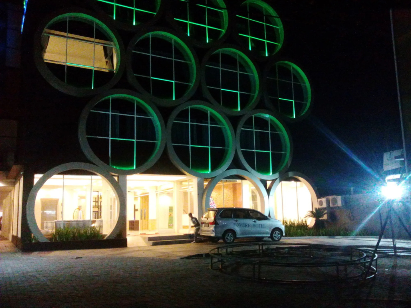 Fovere Hotel Palangka Raya