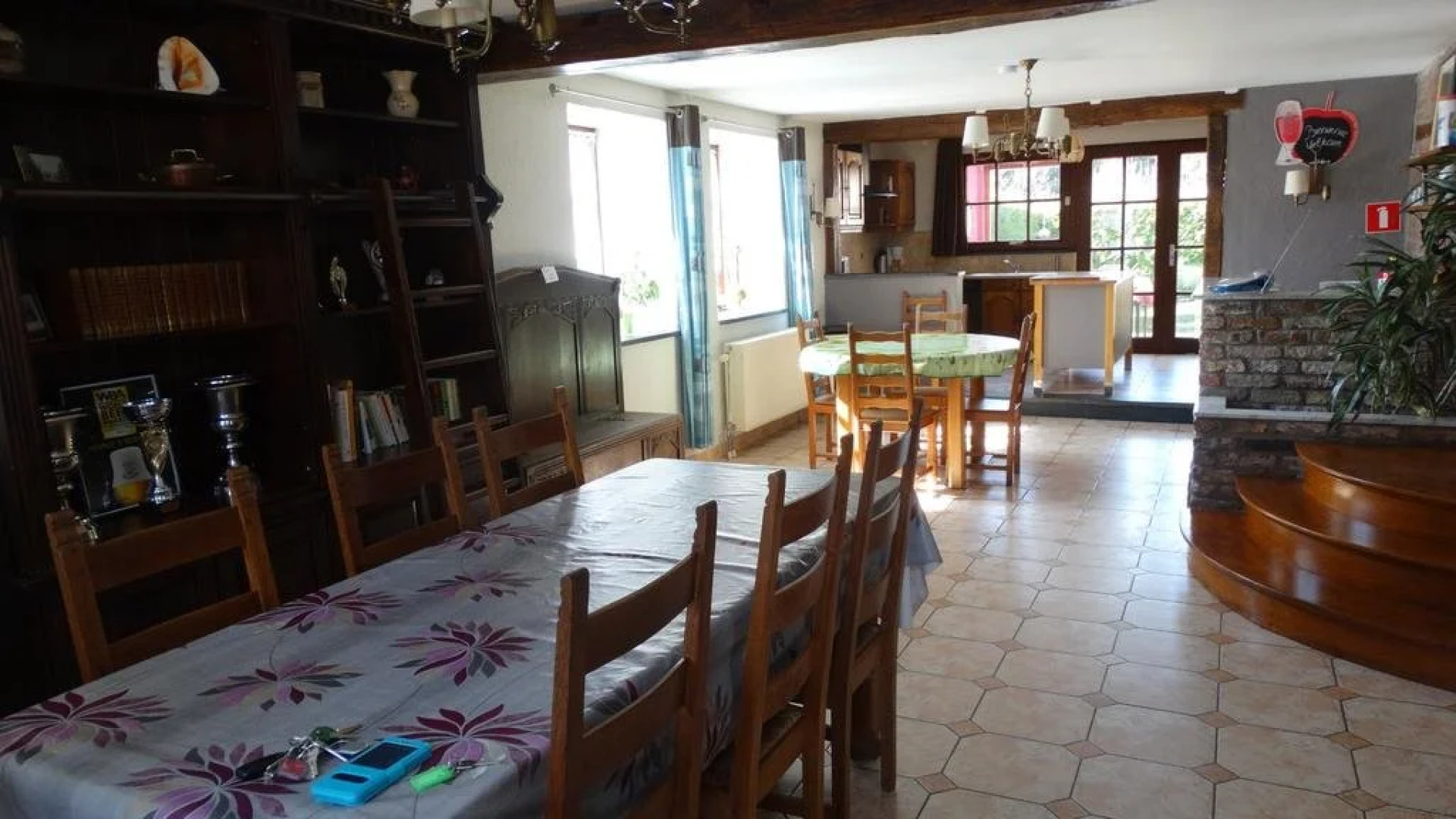 Gï¿½te La Maison Raymond