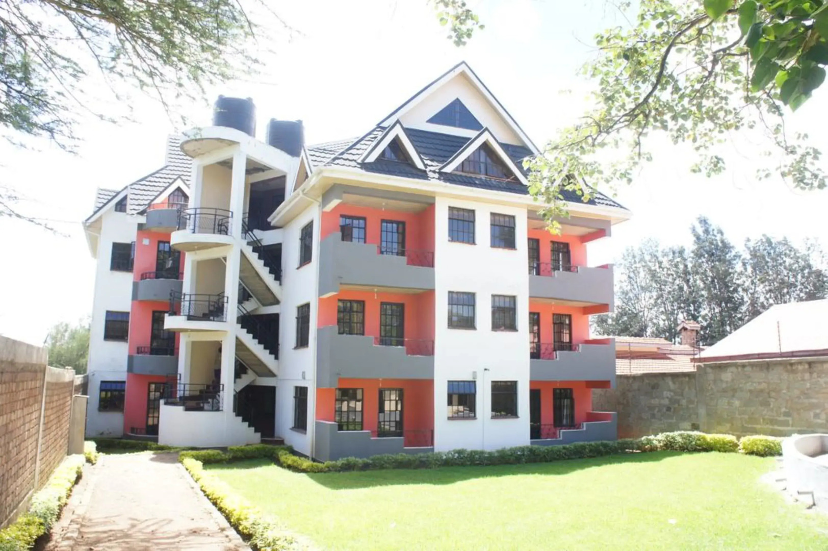 Acacia Furnished Apartments Nanyuki