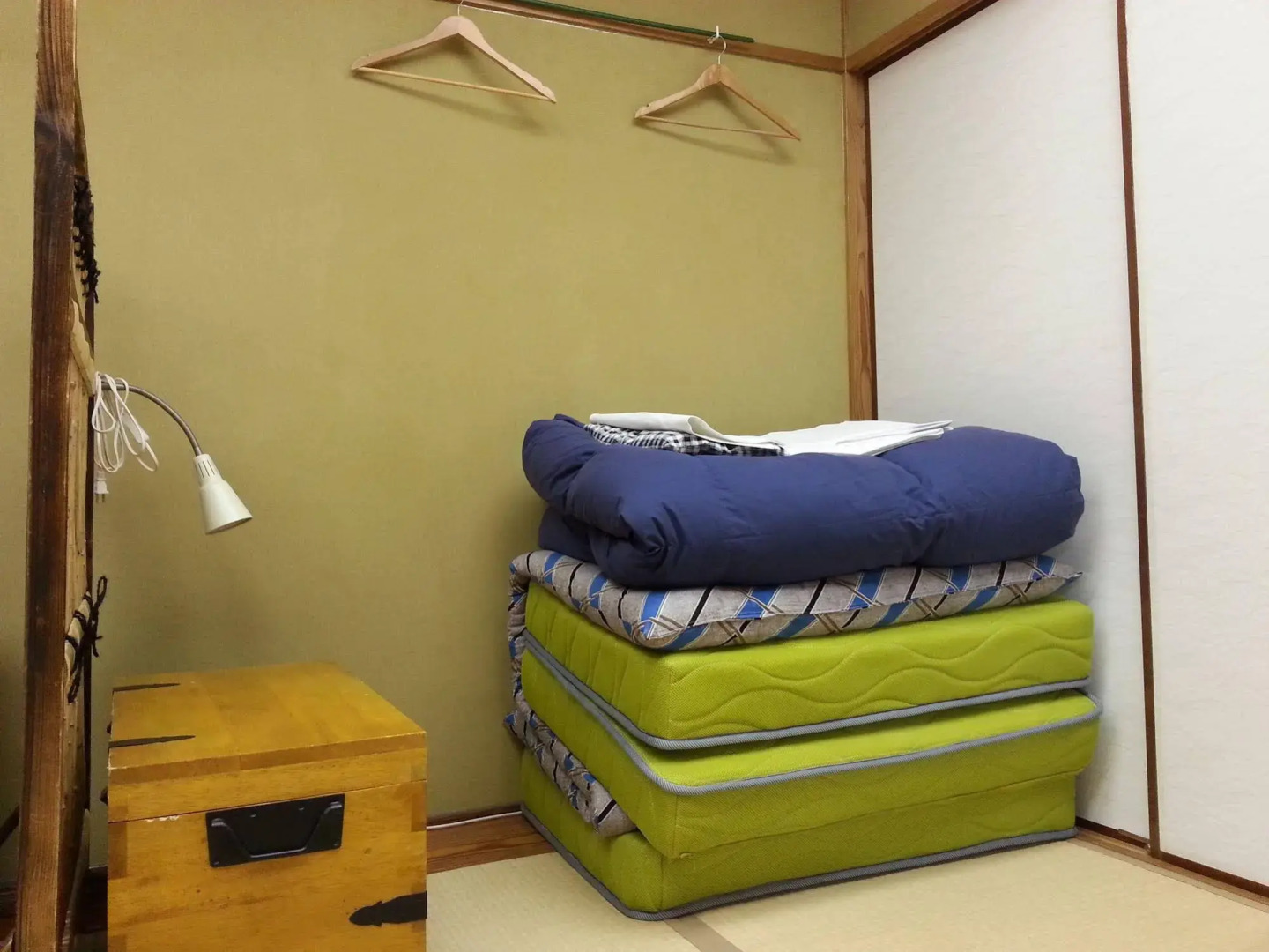Dyeing and Hostel NAKASHIMAYA - Caters to Women