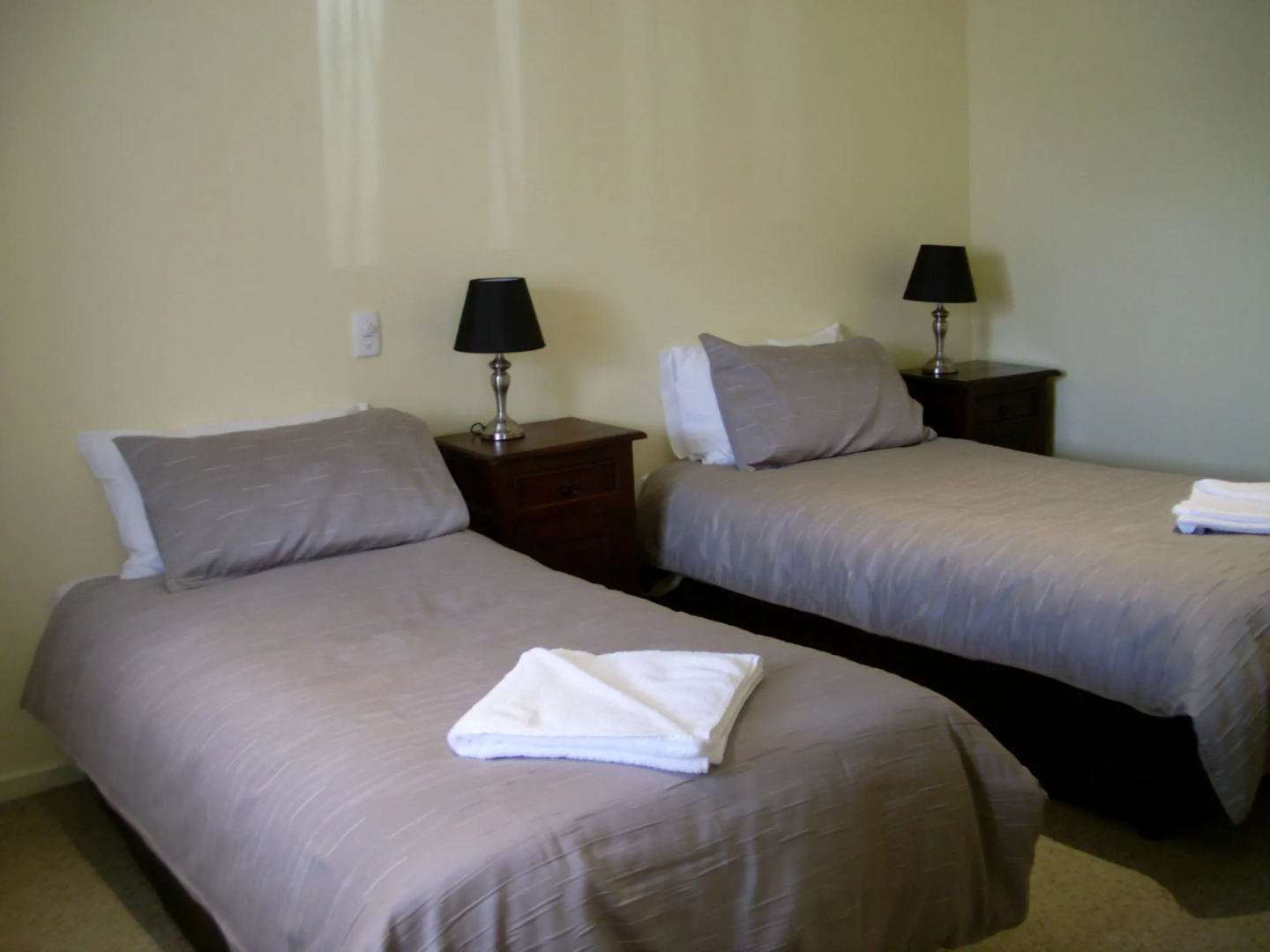 Federation Motel Resort