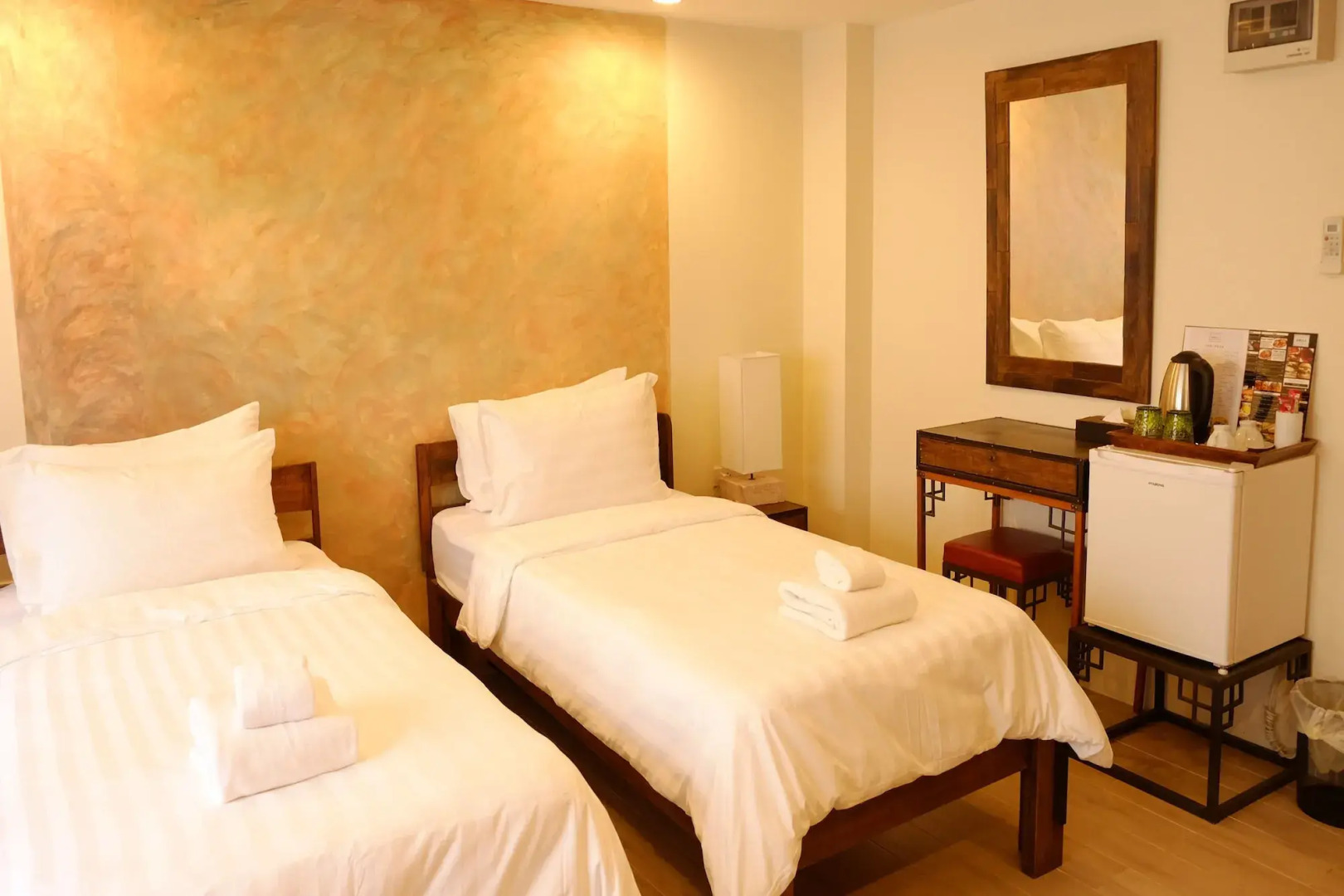 Arcadia Maephim Serviced Apartment