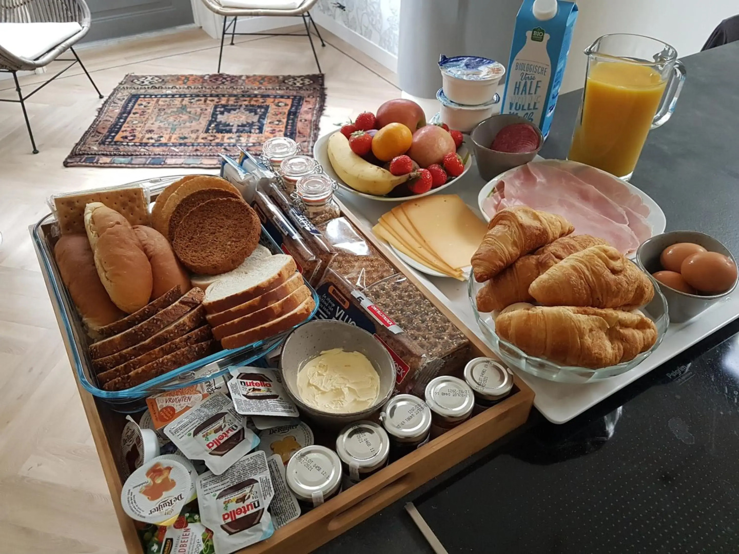 Het prinsentuintje
