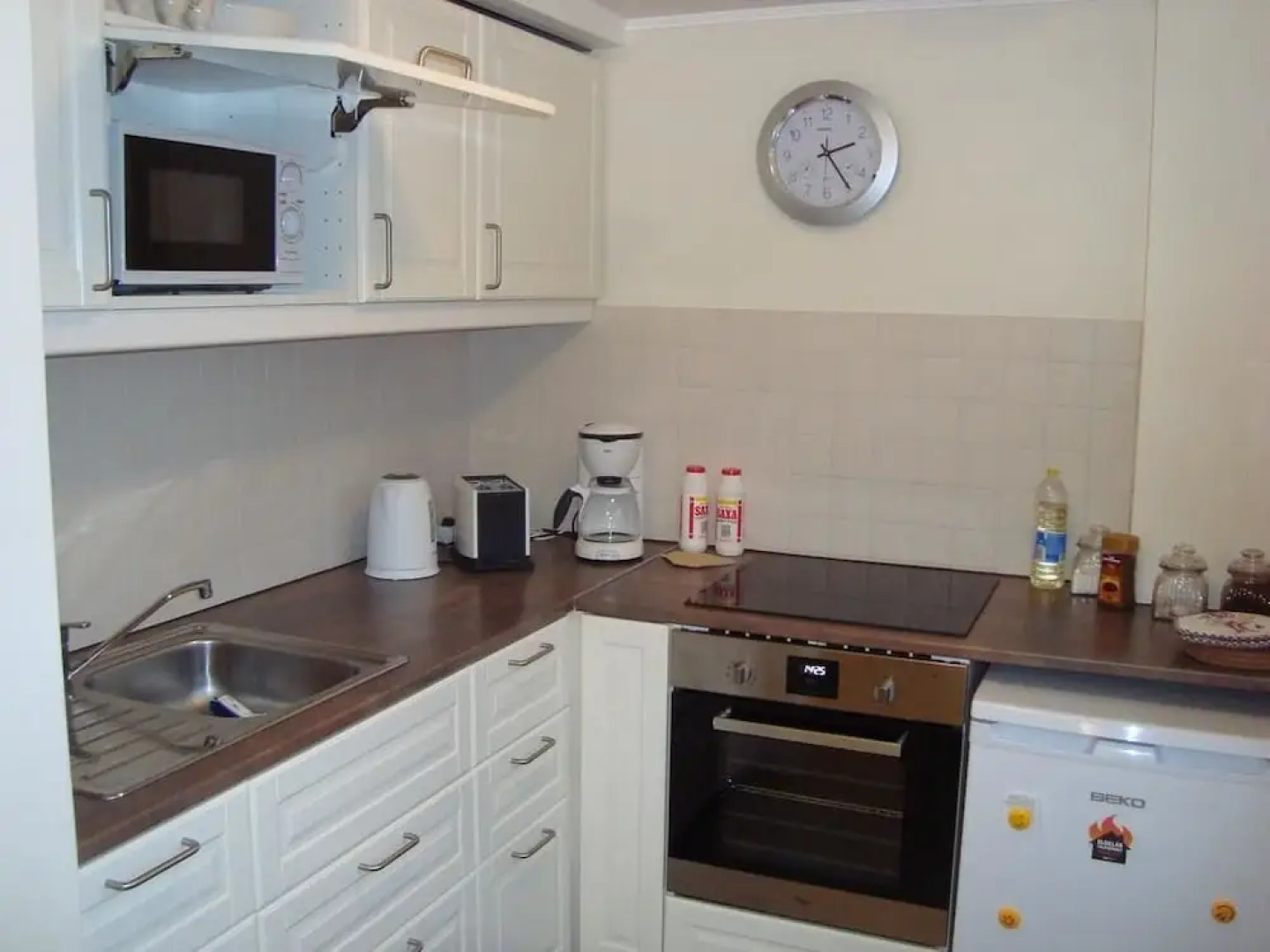 Guesthouse Sólbakki