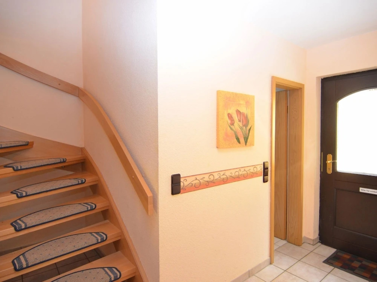 Vibrant Cottage near Ski Area in Steina