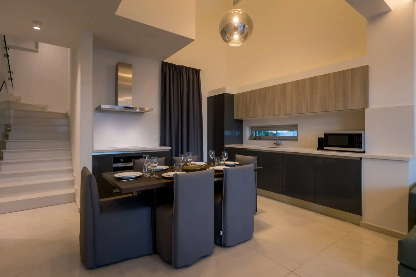 Napa Hills Seaview Villas