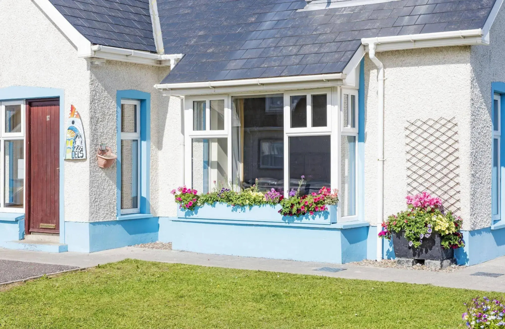 Portbeg Holiday Homes at Donegal Bay