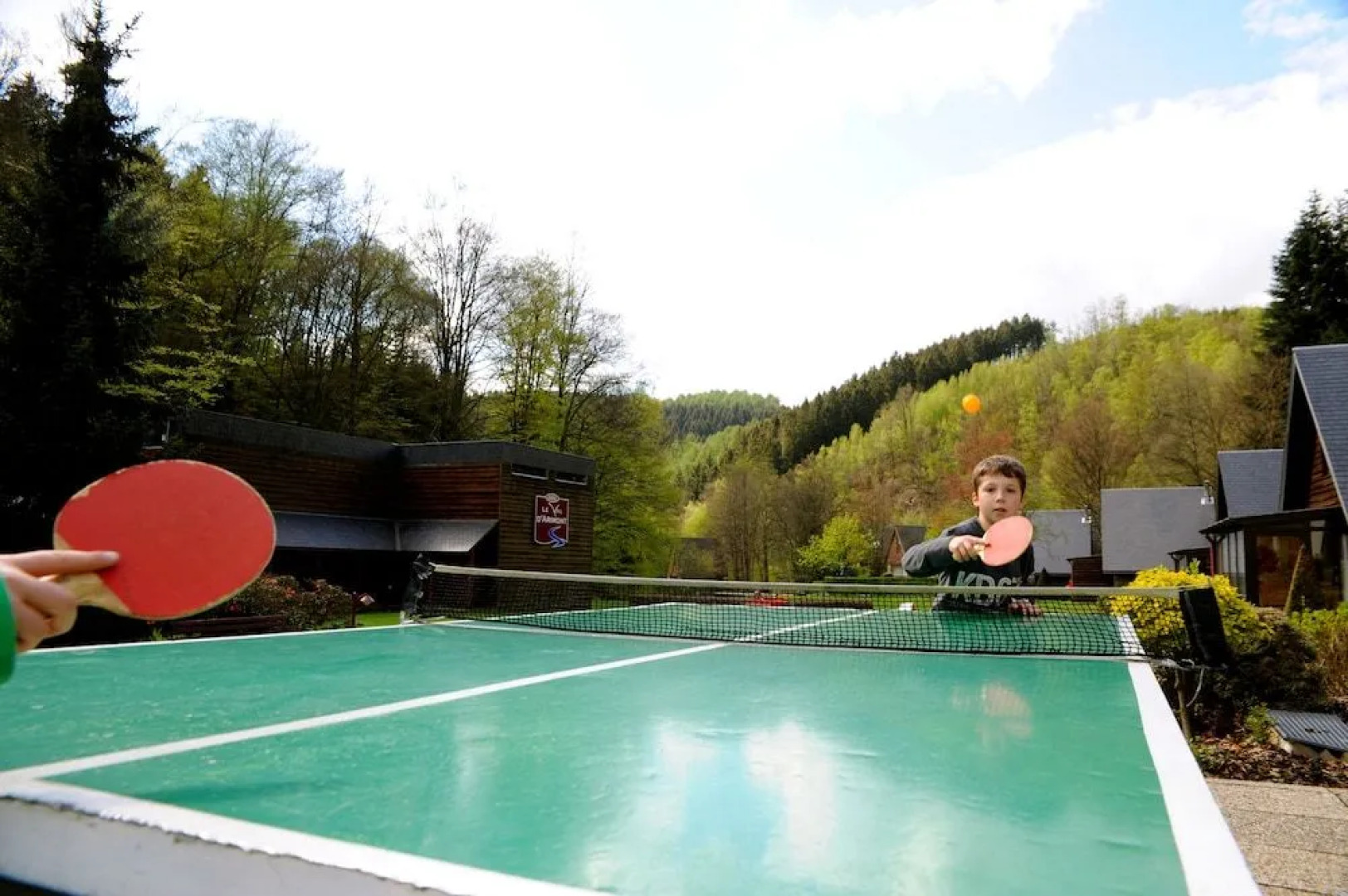 Le Val d'Arimont Hotel