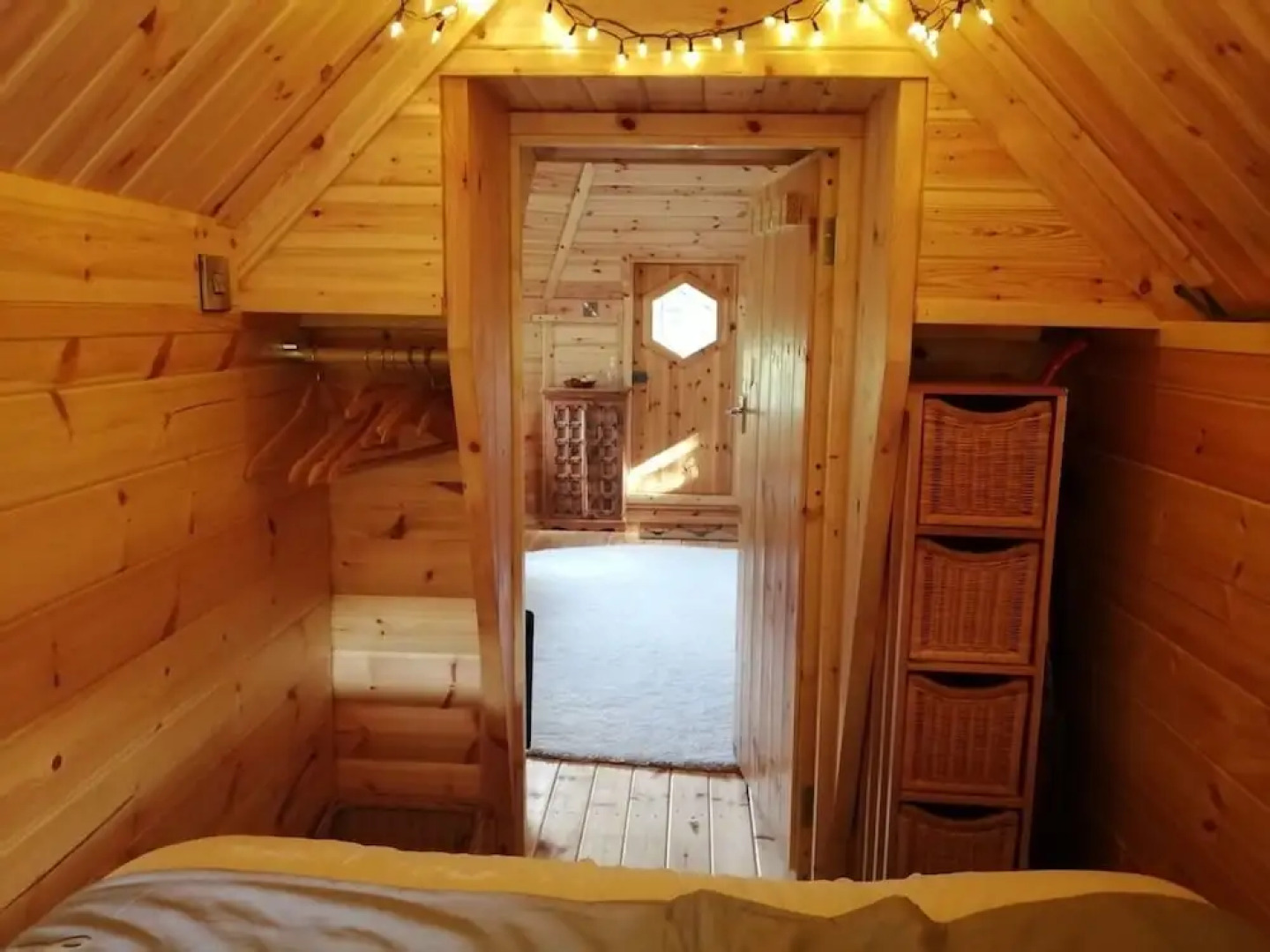 The Cabin at Ashleigh House