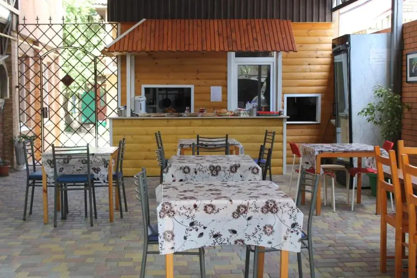 Tikhaya Gavan Mini Hotel