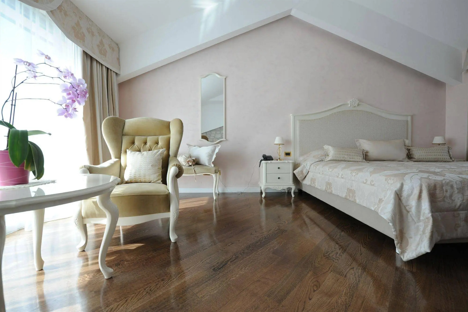 Heritage Hotel San Rocco