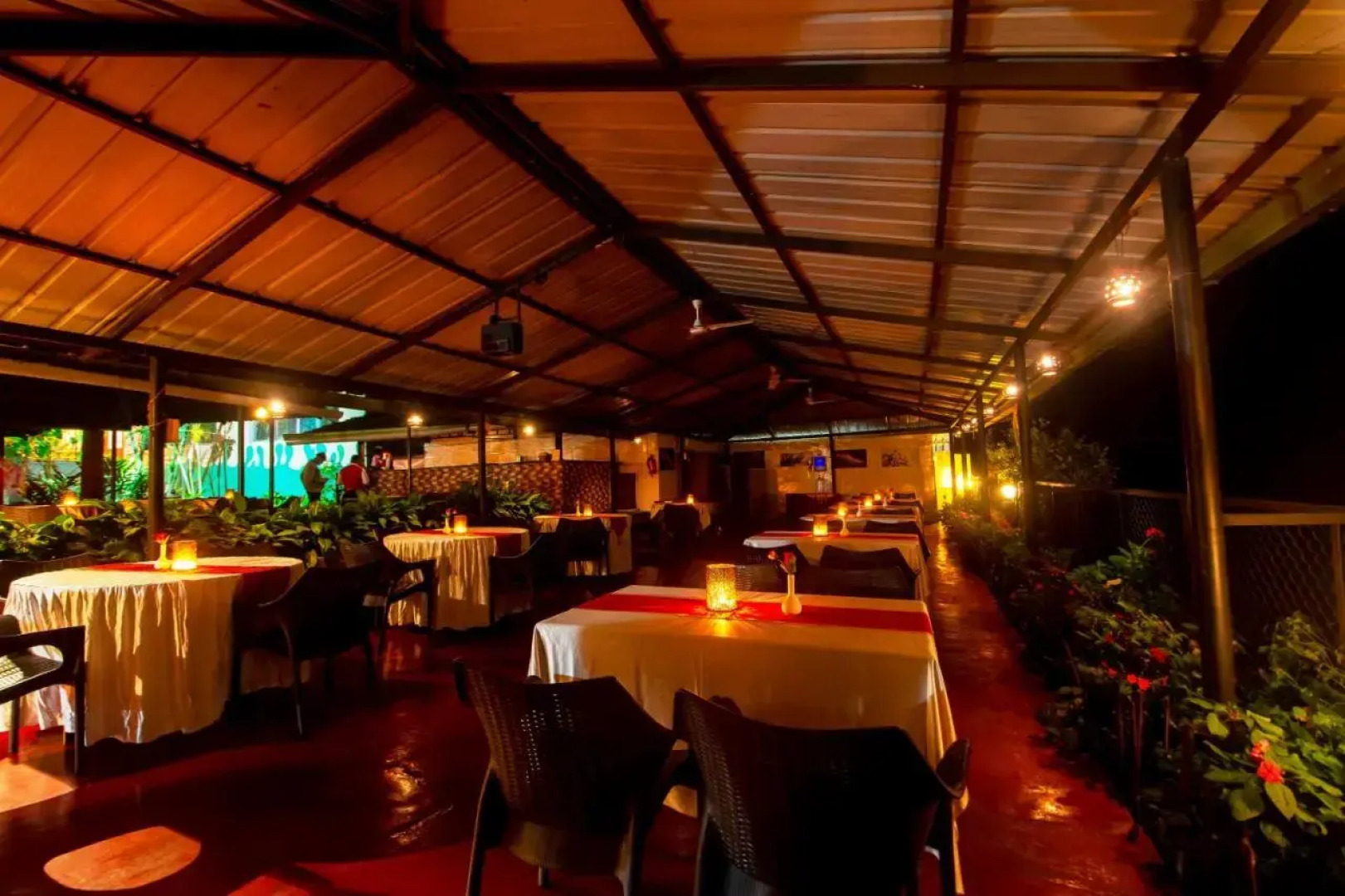 Coorg Jungle Camp Backwater Resort