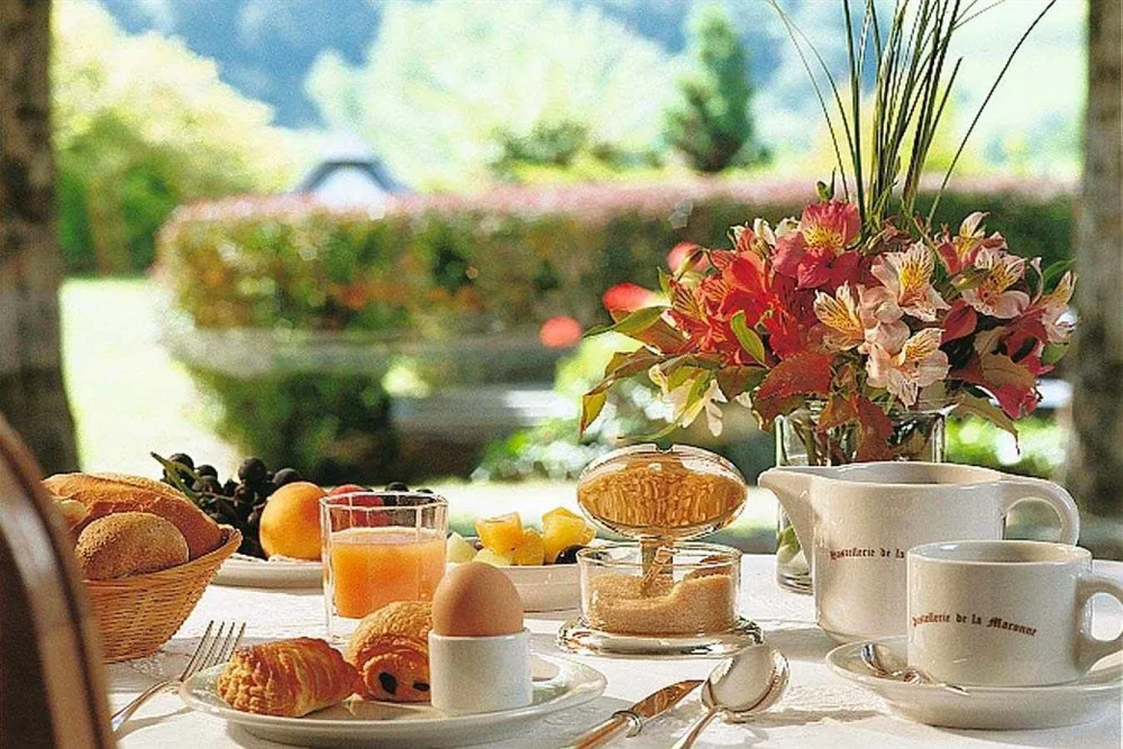 Hostellerie de La Maronne