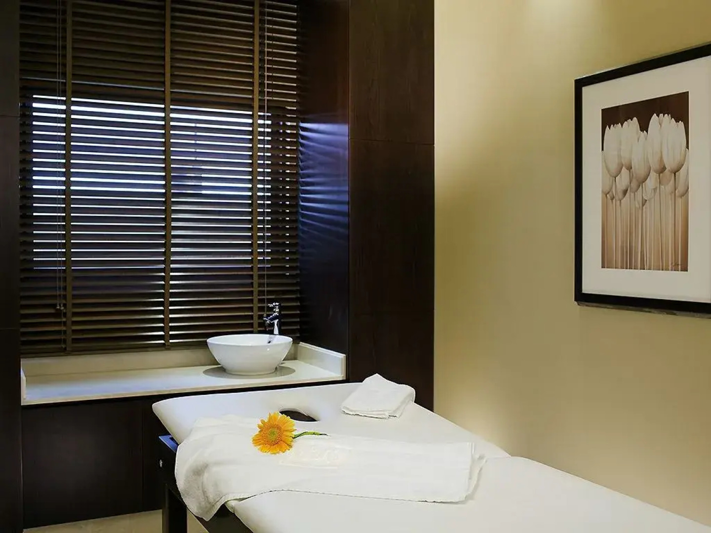 Отель Novotel Suites Mall Avenue Dubai