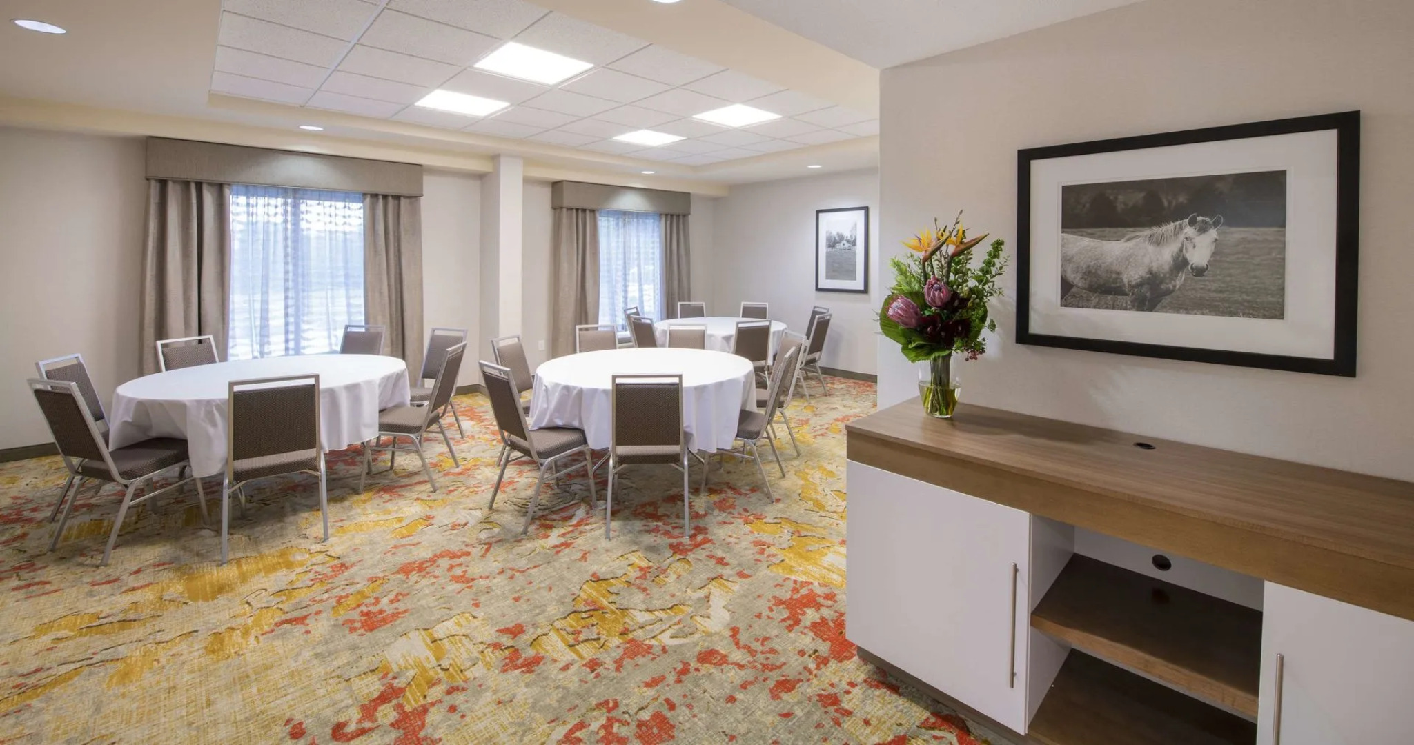 Hampton Inn & Suites N. Ft. Worth-Alliance Airport