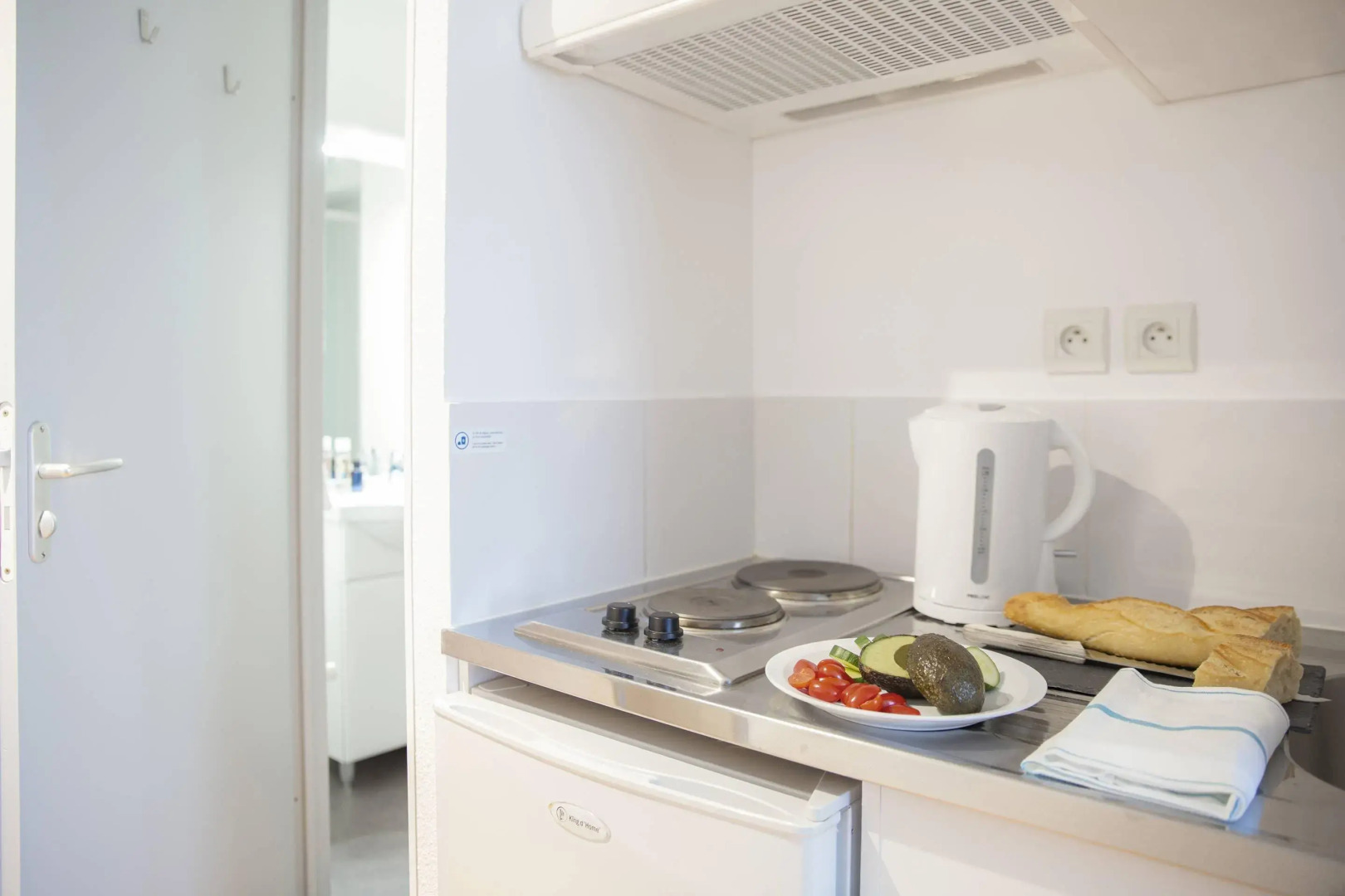 Comfort Aparthotel Besancon Hauts du Chazal